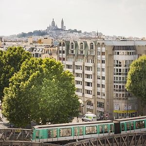 Hôtel Libertel Canal Saint Martin